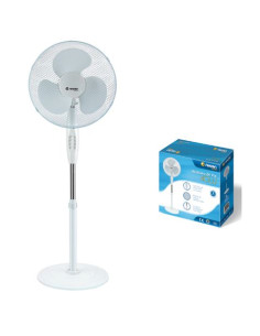 VENTILADOR DE PIE 40CM 40W