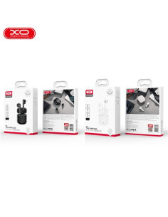 AURICULARES TWS X20 NEGRO XO 2