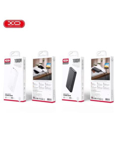 POWERBANK PR182 10000MAH NEGRA XO 2