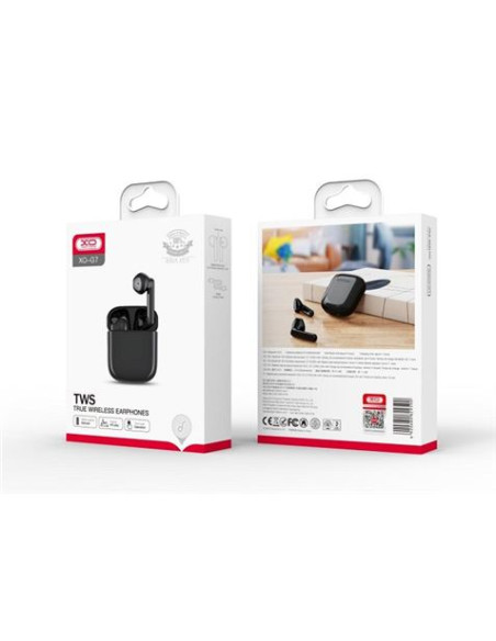AURICULARES TWS G7 BLANCO XO
