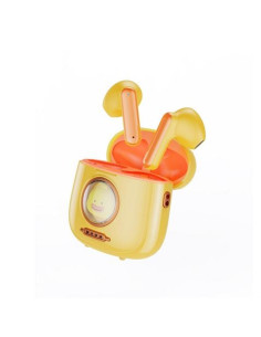 AURICULARES TWS G6 KIDS AMARILLO XO 2