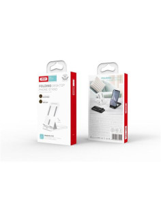SOPORTE MESA C73 SMARTPHONE HASTA 7\" BLANCO XO 2