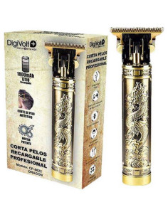 CORTAPELO BRONZE DRAGON RECARGABLE DIGIVOLT
