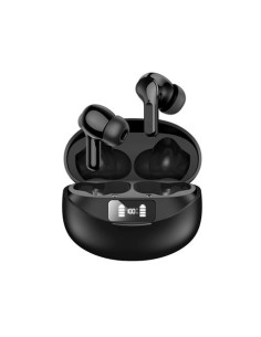 AURICULARES TWS G3 LCD NEGROS XO