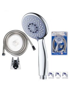 CONJUNTO DE DUCHA MAJA 150CM HBS