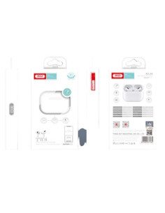 AURICULARES TWS X4 XO BLANCO 2