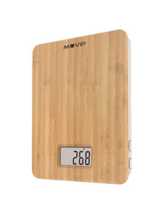 BASCULA DE COCINA DIGITAL BAMBOO MUVIP