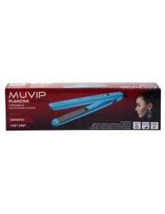 PLANCHA DE PELO CERÁMICA MUVIP 2