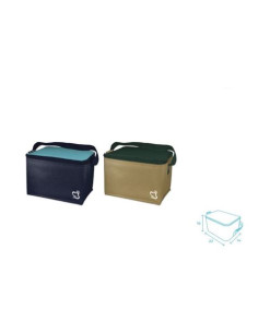 NEVERA FLEXIBLE POLIESTER 222X14X16 CON ASA TRANSPORTE