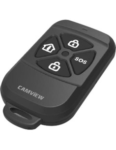 MANDO INALÁMBRICO PARA ALARMA SECURITY PROTECT CV0156 CAMVIEW