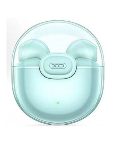 AURICULARES TWS X17 VERDE XO