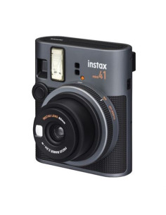 CAMARA INSTANTANEA INSTAX MINI 41 NEGRO FUJIFILM