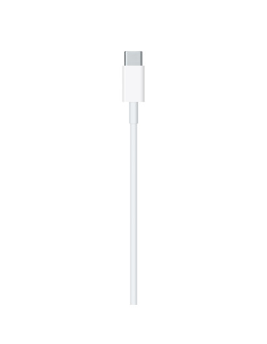 APPLE CABLE LIGHTNING TO USB-C CABLE 1M WHITE MM0A3ZM/A