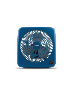 VENTILADOR PERSONAL 18CM AZUL JOCCA