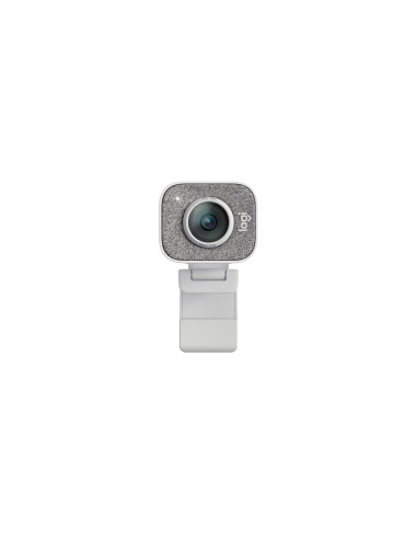 Logitech StreamCam cámara web 1920 x 1080 Pixeles USB 3.2 Gen 1 Blanco