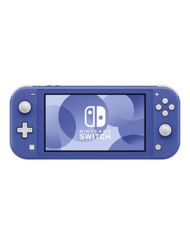 Nintendo Switch Lite videoconsola portatil Azul