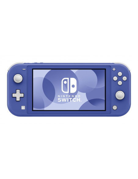 Nintendo Switch Lite videoconsola portatil Azul