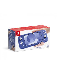 Nintendo Switch Lite videoconsola portatil Azul 2