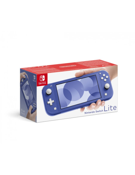 Nintendo Switch Lite videoconsola portatil Azul