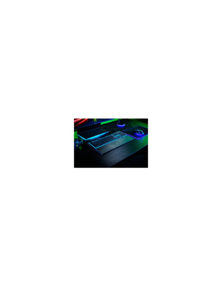 Razer Ornata V3 X - US teclado USB Negro