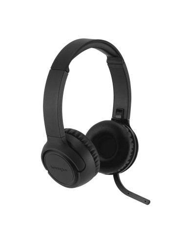 Kensington Auriculares H1050 EQ On-Ear con tecnología de cancelación