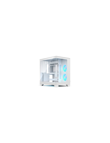 Fractal Design Pop 2 Vision Torre Blanco