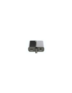 Digitus HDMI/VGA/3.5mm Negro 2