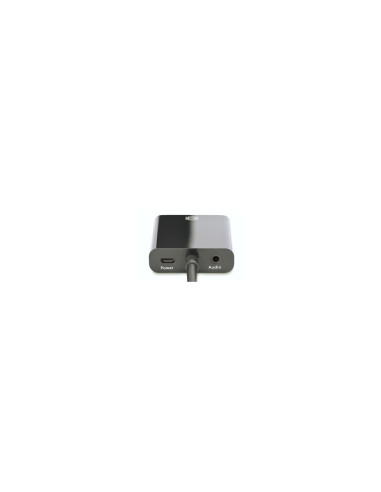 Digitus HDMI/VGA/3.5mm Negro