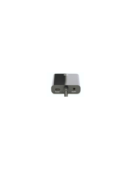 Digitus HDMI/VGA/3.5mm Negro