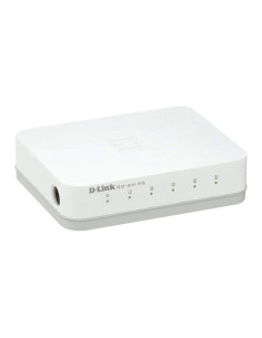 SWITCH D-LINK GIGABIT 5 PUERTOS GO-SW-5G