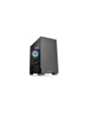 Caja torre m-atx thermaltake s100 tg negro CA-1Q9-00S1WN-00