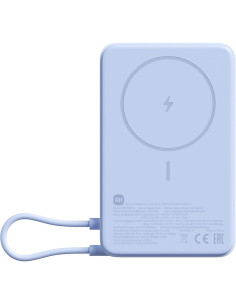 Xiaomi Magnetic Powerbank 10000 mAh con Soporte Integrado Blue