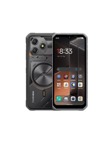 Blackview FORT 100 6.56" 8GB 128GB 5.000mAh Negro