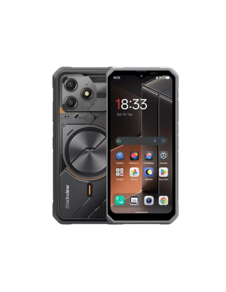 Blackview FORT 100 6.56" 8GB 128GB 5.000mAh Negro