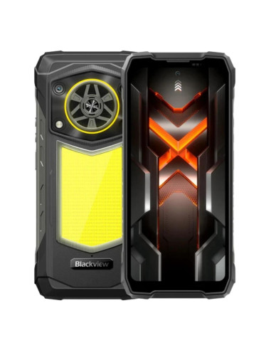 Blackview Rock 5 6.78" 6GB+18GB 256GB 108Mpx Linterna 348Lm Visión Nocturna