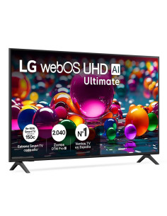 Televisor 55" LG 55UA73003LA 4K UHD AI SMART TV WEB OS