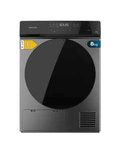 Bolero DressCode Dry 8400 Steel Max