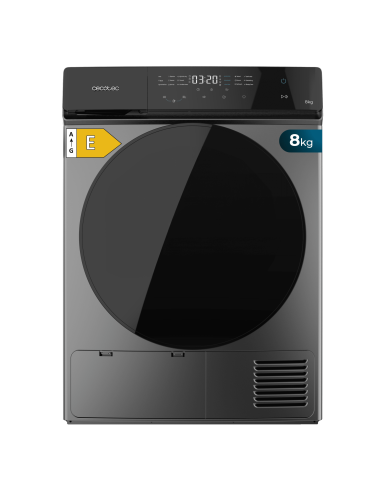 Bolero DressCode Dry 8400 Steel Max