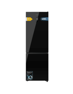 Bolero CoolMarket Combi 456 Black Glass E