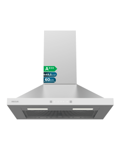 Bolero Flux PT 604400 Inox A++