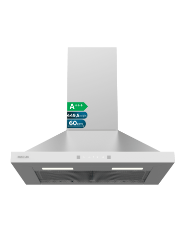 Bolero Flux PT 604400 Inox A++