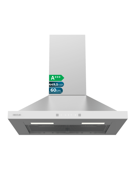 Bolero Flux PT 604400 Inox A++