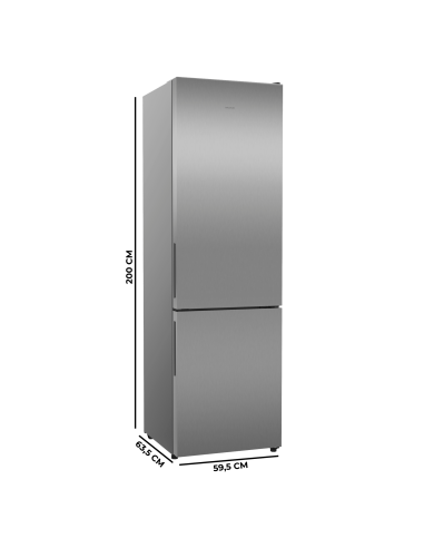 Bolero CoolMarket Combi 356i Inox D