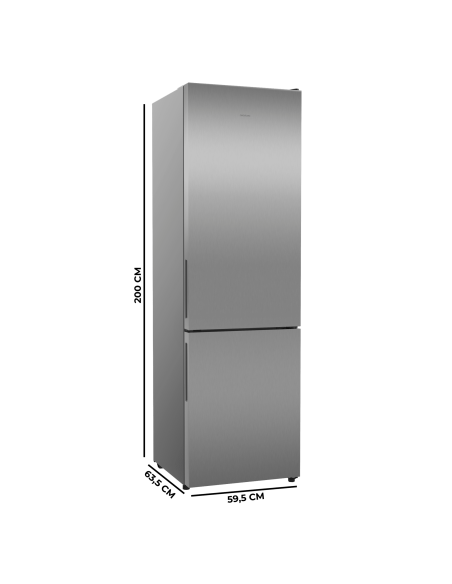 Bolero CoolMarket Combi 356i Inox D