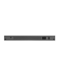 Netgear No administrado Gigabit Ethernet (10/100/1000) EnergÍ­a sobre 2