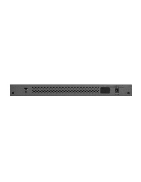 Netgear No administrado Gigabit Ethernet (10/100/1000) EnergÍ­a sobre
