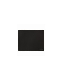 Gembird MP-S-BK alfombrilla para ratón Negro