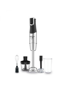 Moulinex Powelix Life 0,8 L Batidora de inmersión 1200 W Negro, Acero