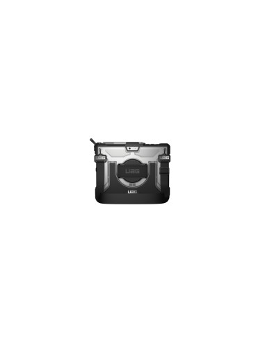 Urban Armor Gear Plasma 25,4 cm (10") Funda Negro, Gris