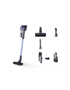 Samsung VS15A6031R4 Aspiradora escoba Batería Secar Sin bolsa 0,8 L